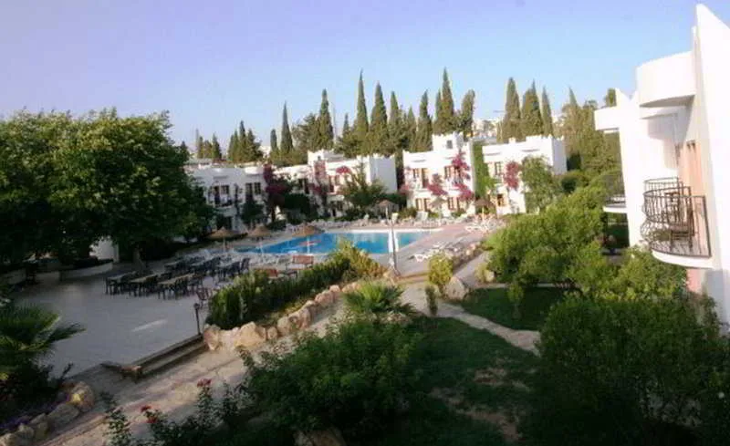 General view, Safir, Bodrum