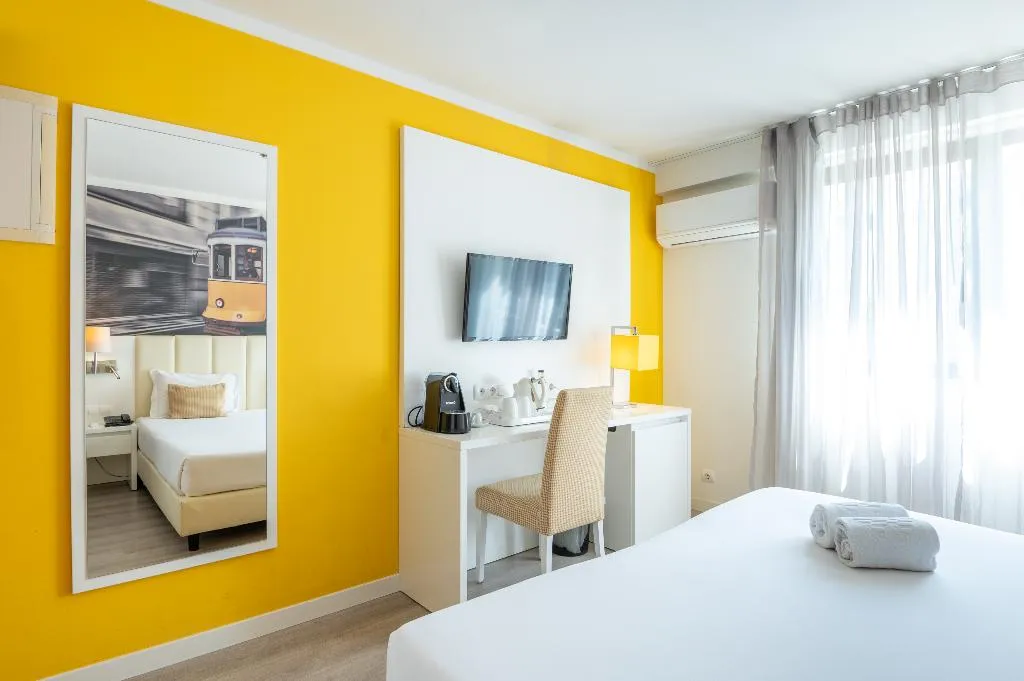 General view, Masa Hotel Almirante, Lisbon