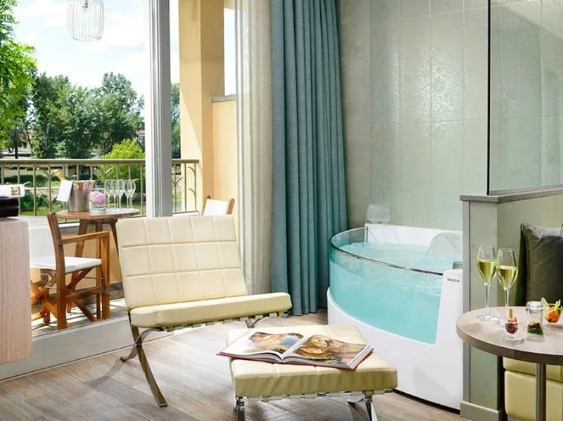 Room, Hotel Ville sull’Arno - Preferred Hotels & Resorts, Florence
