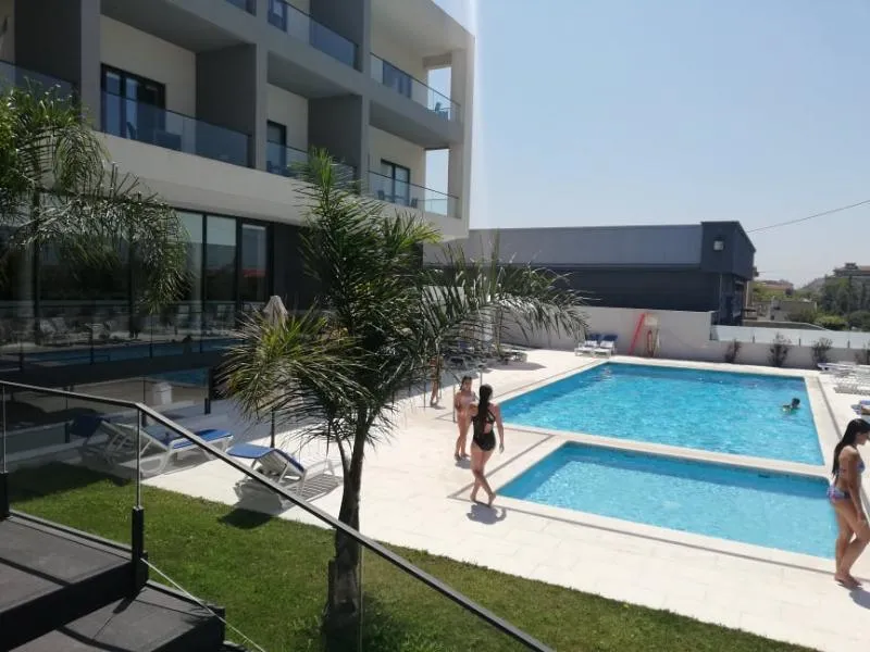 Pool, Hotel Monte Lírio, Porto