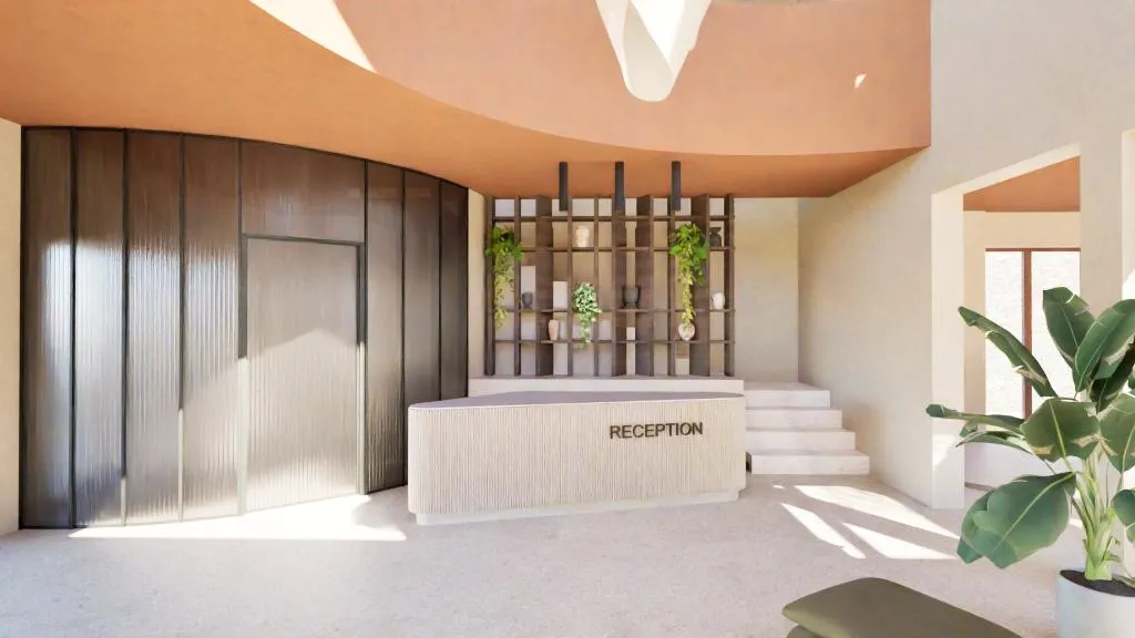 Lobby, ARATO by E•GEO, Kos