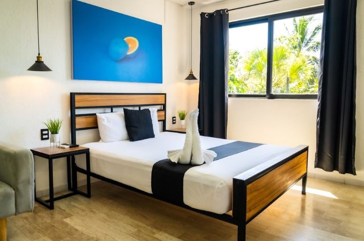 Exterior, Casa Maca, Playa Del Carmen