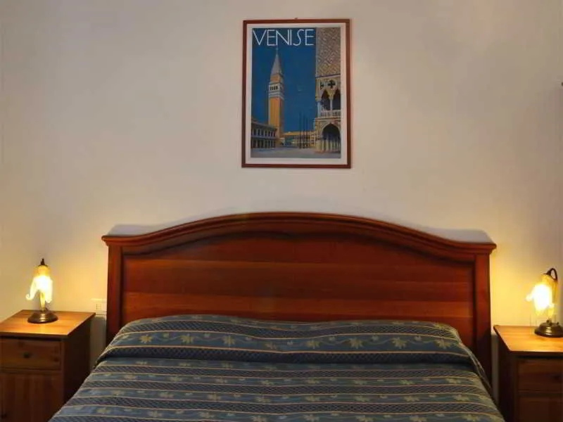 Room, Hotel San Samuele, Venice
