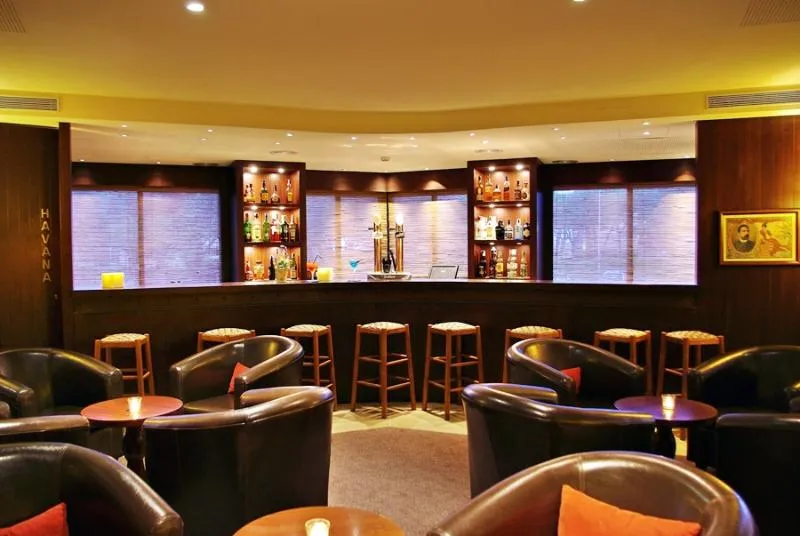 Bar, La Costa Hotel Golf & Beach Resort, Costa Brava