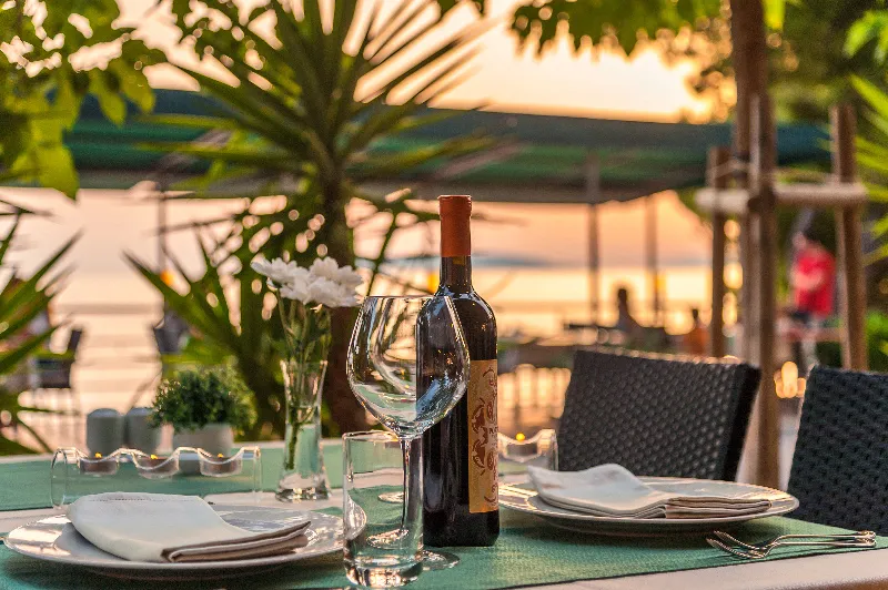 Restaurant, Saudade, Split