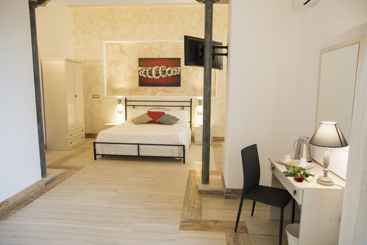 B&B Liberty 900, Catania