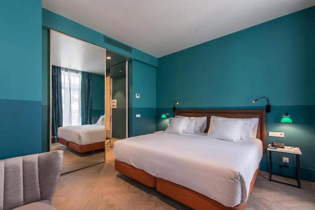 Room, Vincci The Mint, Madrid