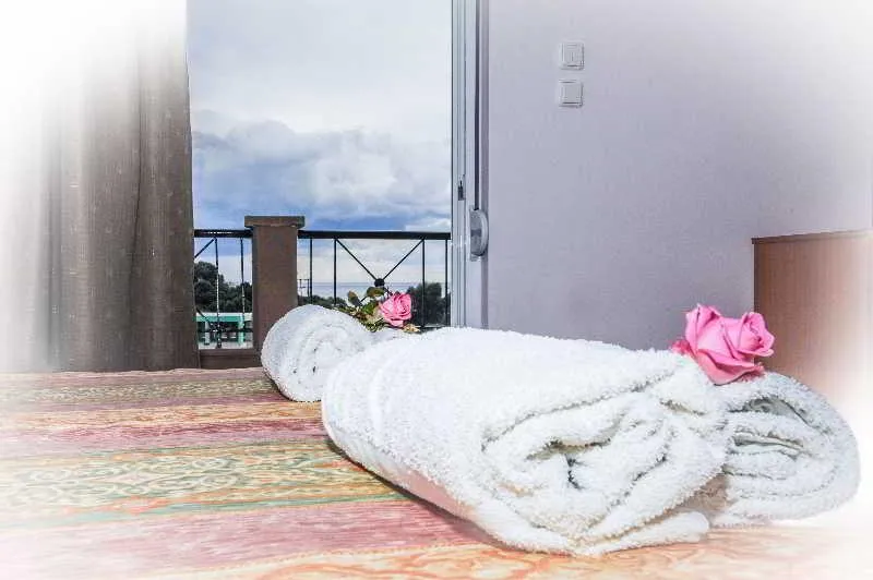 APARTMENT GARDEN VIEW Room, Pasalis Apartments, Rhodes