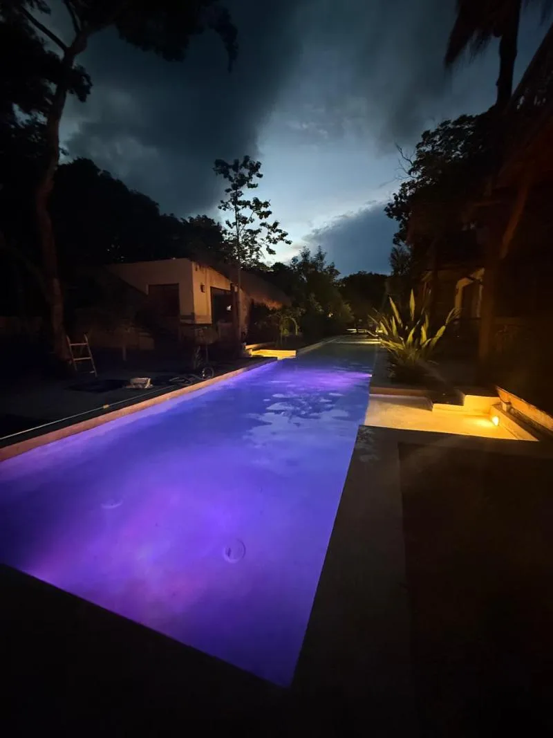 Pool, Villas Ahal, Cancun Area