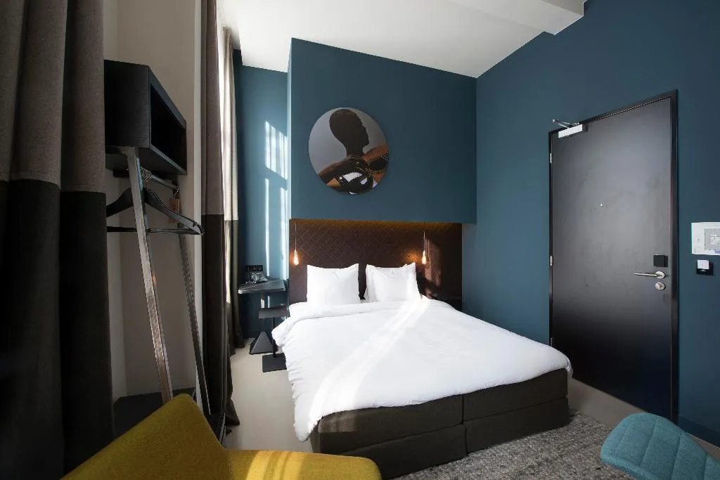 DOUBLE STANDARD Room, Boutique Hotel Oosteinde, Amsterdam