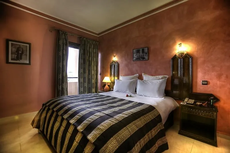 Room, Amani Hotel suites & spa, Marrakech