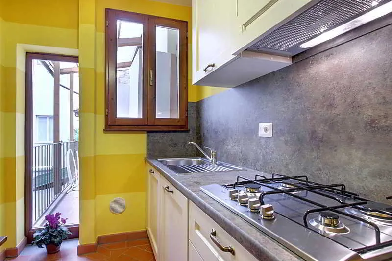 Room, Al Giglio Bottonato, Florence