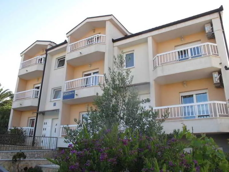 General view, Apartments Mia, Split