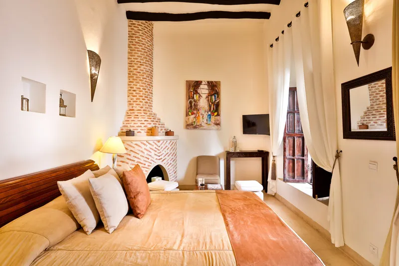 SUITE STANDARD Room, Casa Lalla, Marrakech
