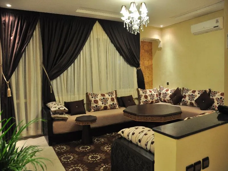 Room, Residence Amwaj, Agadir