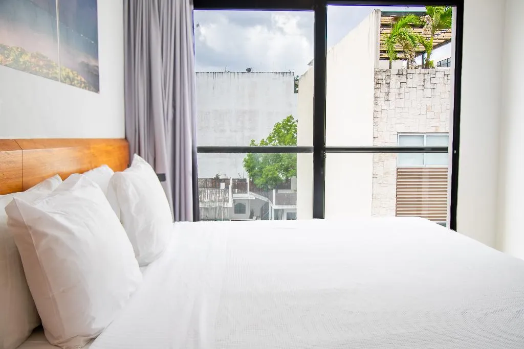 Room, Hotelito del Mar Playa del Carmen, Playa Del Carmen