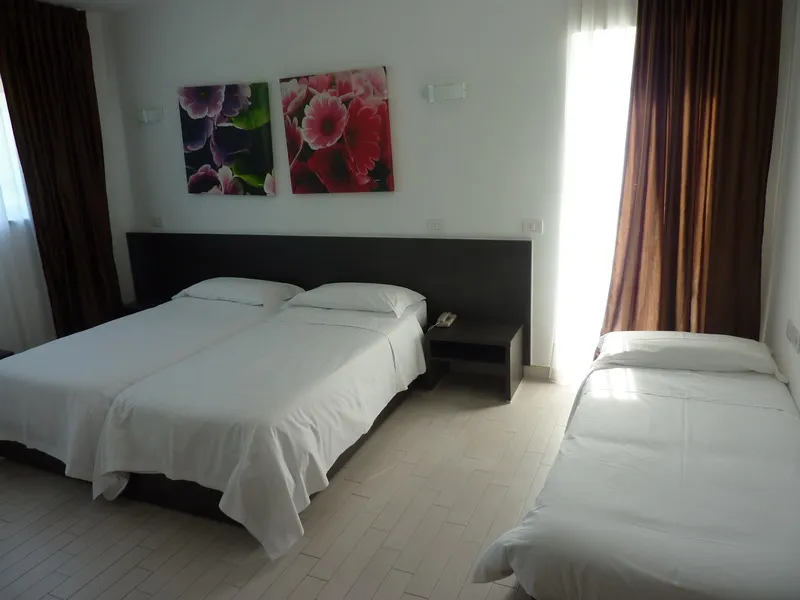 TRIPLE STANDARD Room, Ca' del Moro, Venice