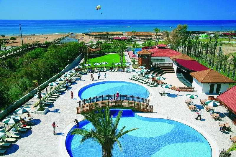 Pool, Seher Resort & Spa, Antalya