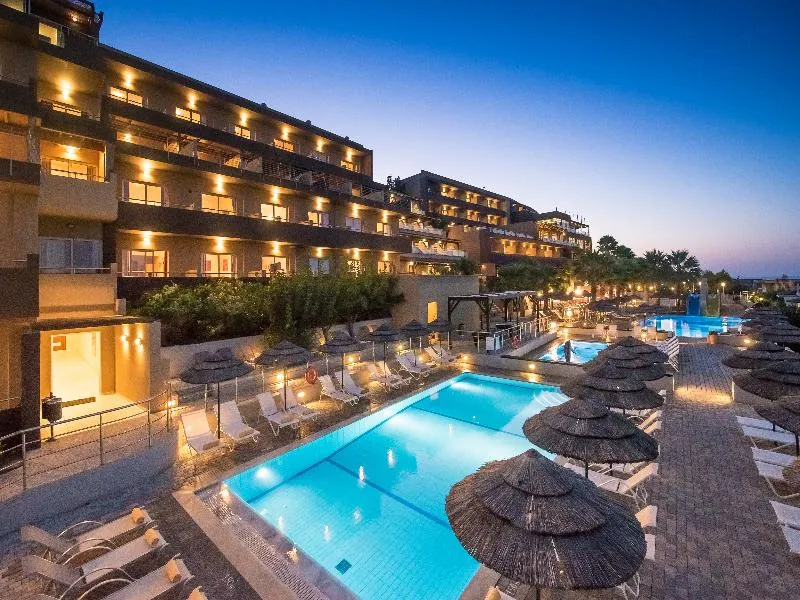 General view, Blue Bay Resort Hotel, Crete