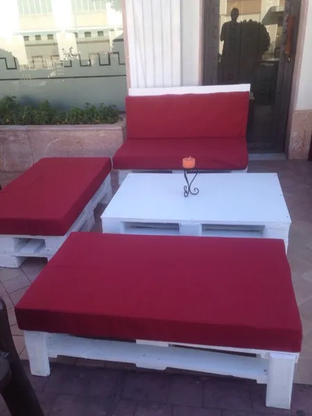 Terrace, Las Villas de Antikaria, Andalucia