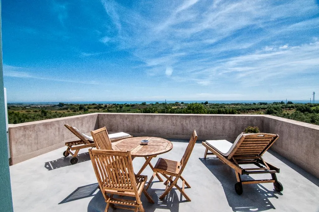 DOUBLE SUPERIOR Room, Relais Casina Miregia, Catania