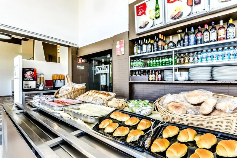 Restaurant, Jardim da Amadora, Lisbon