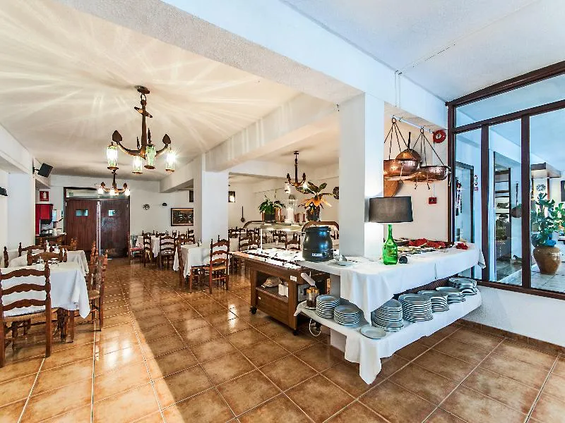 Restaurant, Galaxia Boutique Hotel, Majorca