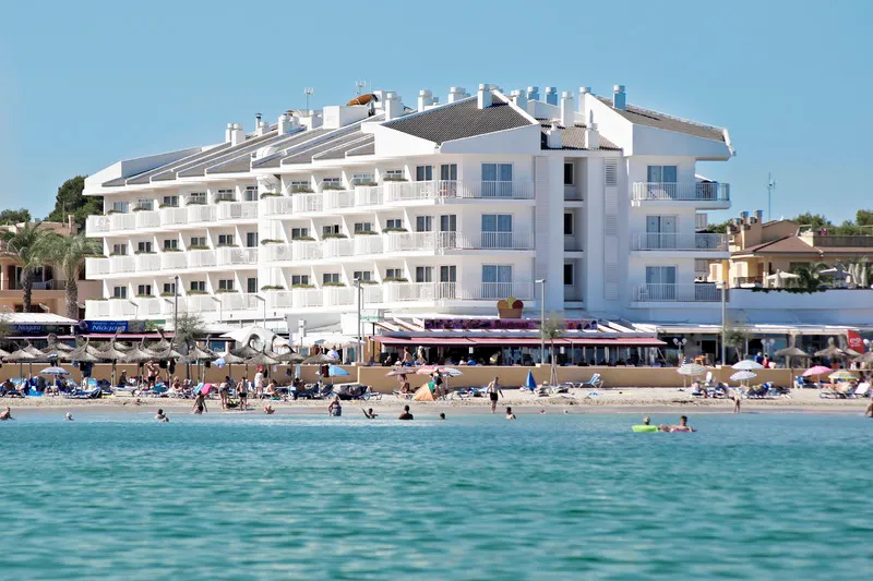 General view, Grupotel Picafort Beach, Majorca