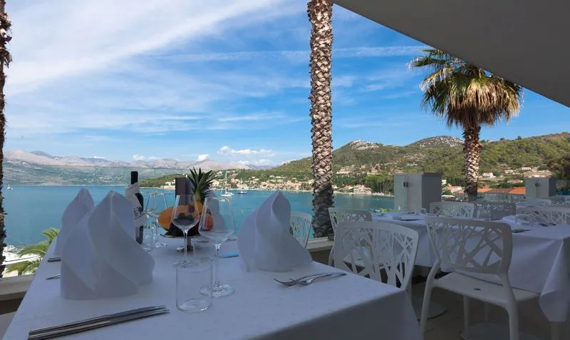 Restaurant, RMH Lopud Lafodia Resort & Wellness, Dubrovnik