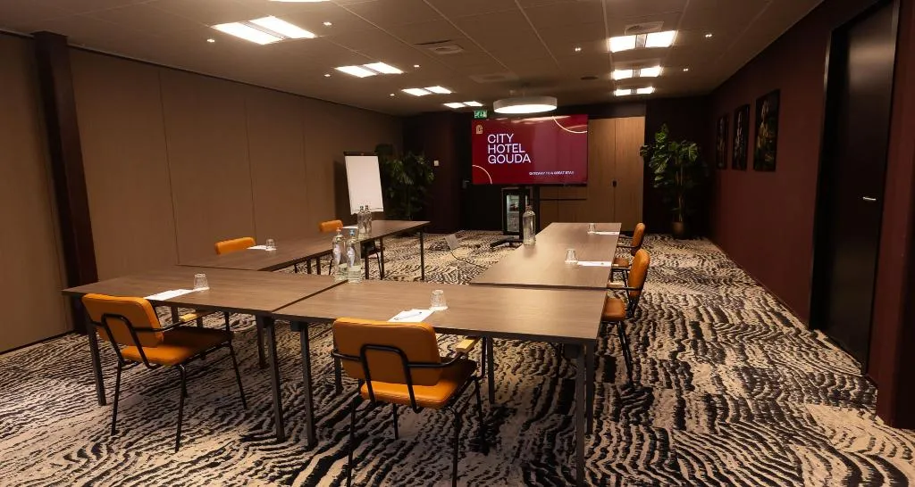 Conferences, City Hotel Gouda, Amsterdam