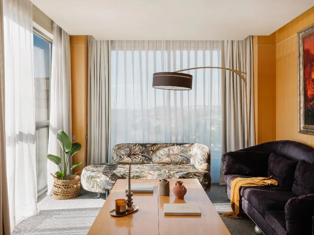 SUITE SEA VIEW Room, MiM Sitges Member of Melia Collection, Costa Brava