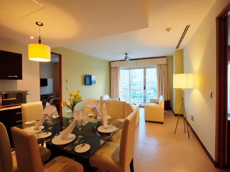 Room, Krystal Urban Cancún & Beach Club, Cancun Area