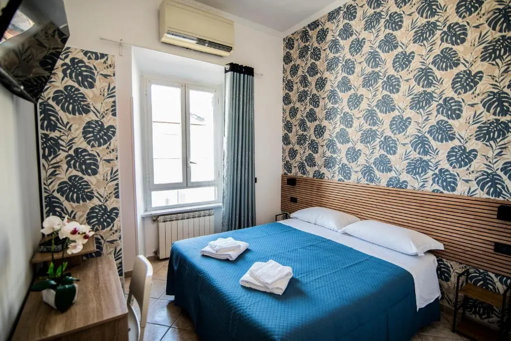 Room, Hotel Dell'Urbe, Naples