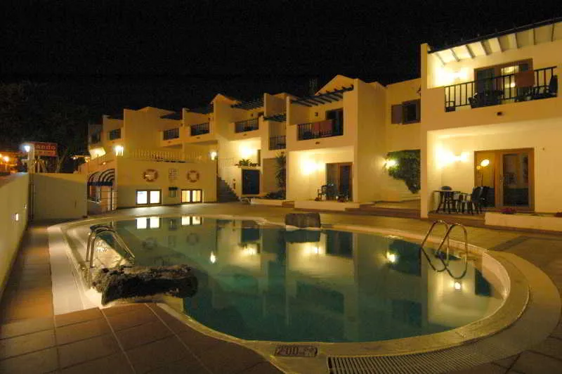 Pool, Isla de Lobos Only Adults, Lanzarote
