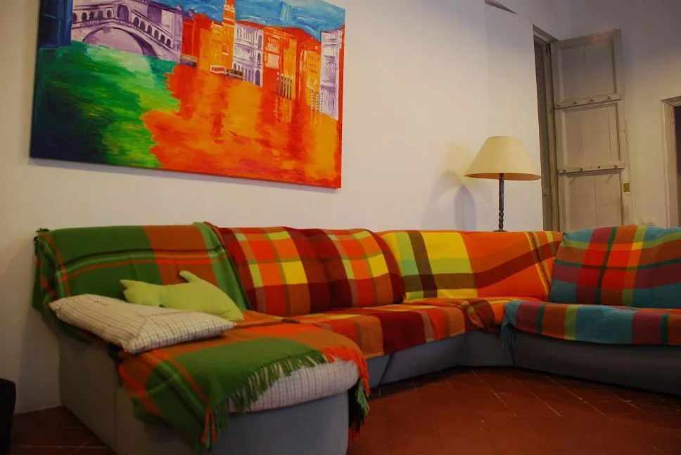General view, Innsa Hostel, Valencia