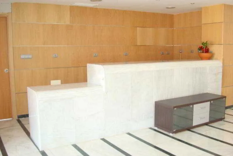 Lobby, Aparthotel Parque Tropical, Costa Almeria