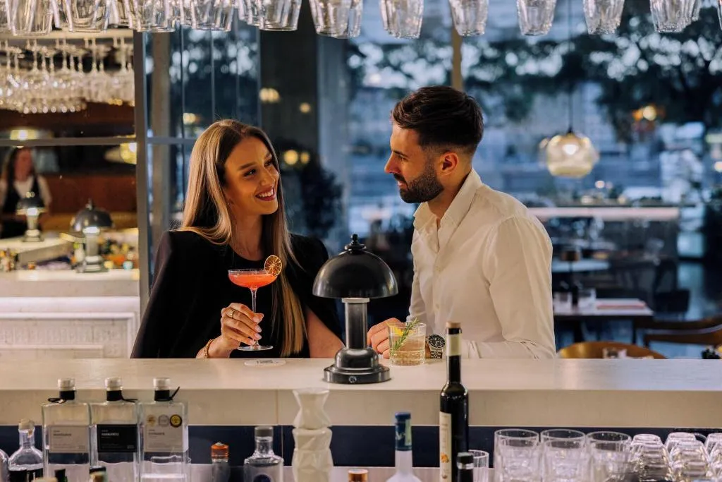Bar, Marriott Hotel Budapest, Budapest