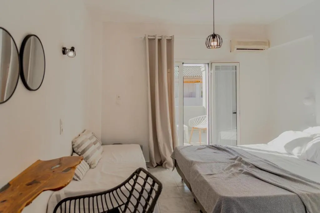 STUDIO CAPACITY 3 Room, Ionian Blue Beach Hotel - Adults Only, Corfu