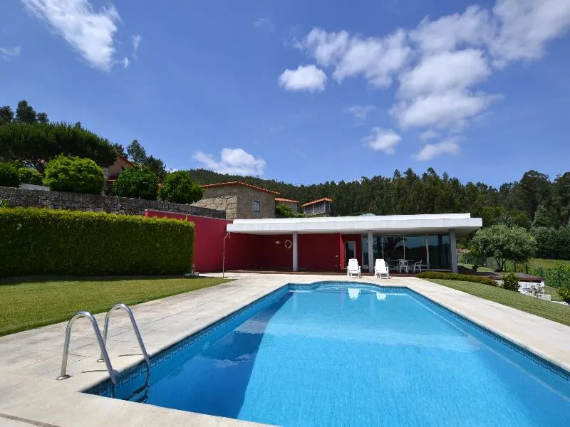 Pool, Quinta Do Sourinho, Porto