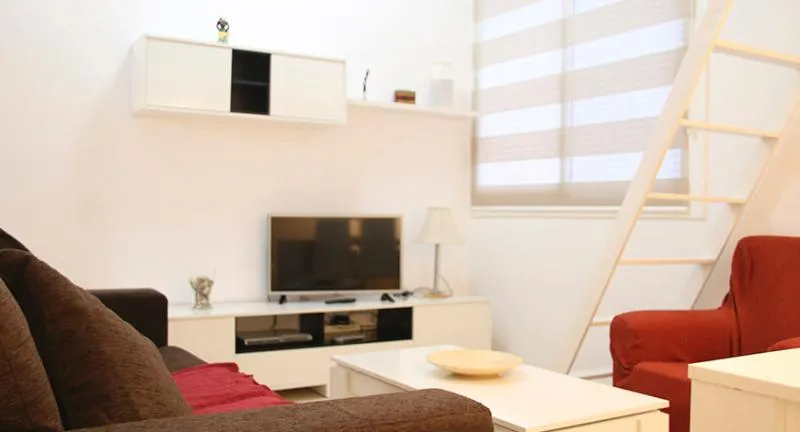 APARTMENT SUPERIOR CAPACITY 4 Room, Travessera Parc Guell Apartamentos, Barcelona