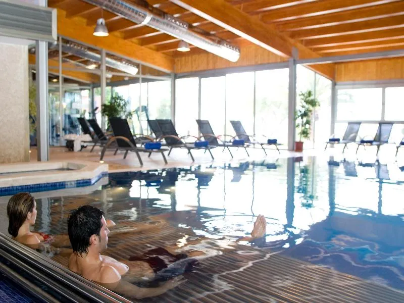 Sports and Entertainment, Hotel Inmood Aucanada, Majorca