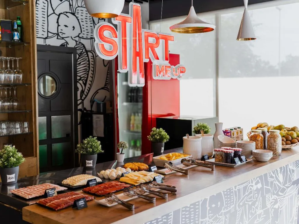 Restaurant, Ibis Alicante, Costa Blanca