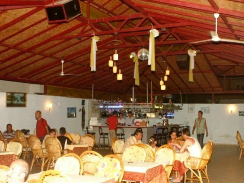 Restaurant, Bariscan hotel, Antalya
