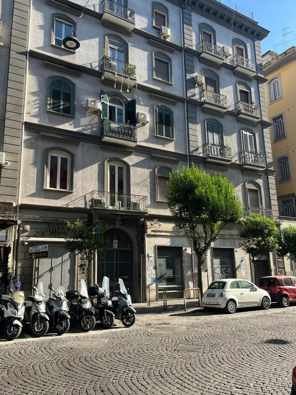 DOUBLE STANDARD Room, Guesthouse Maria Francesca, Naples