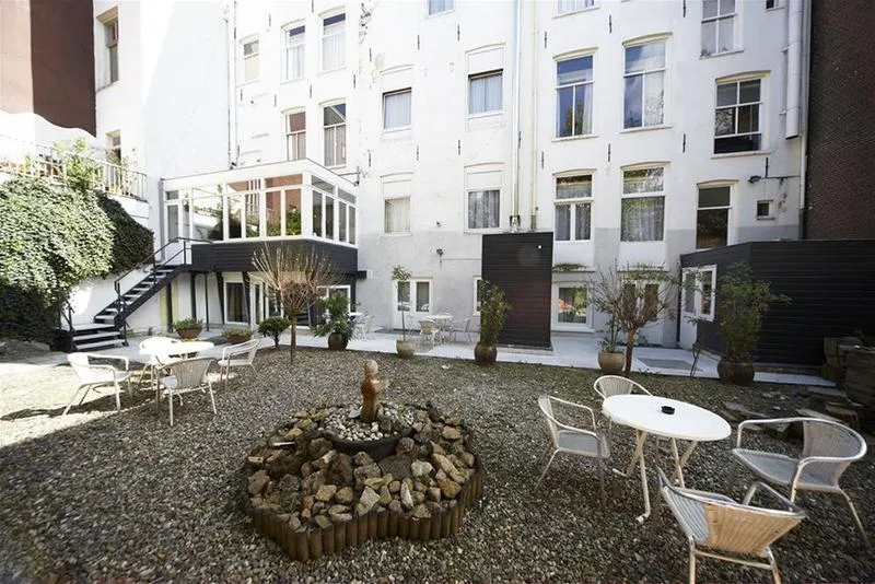 General view, Hotel 74, Amsterdam