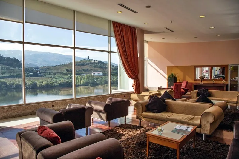 General view, Regua Douro, Porto