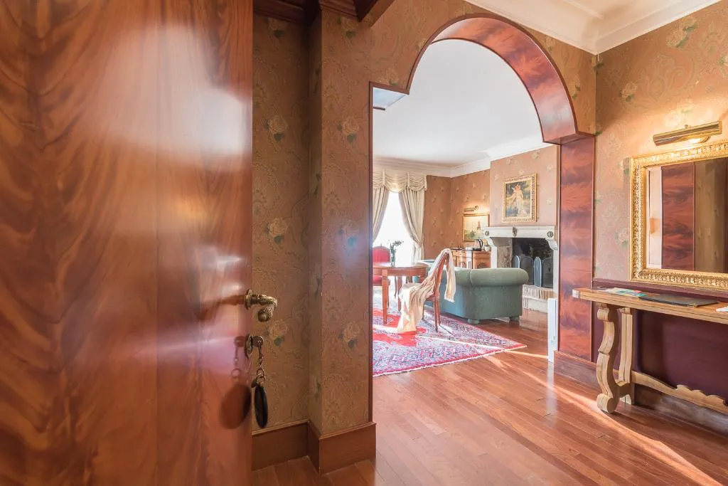 FAMILY ROOM CAPACITY 4 Room, Torre Sant Angelo, Rome