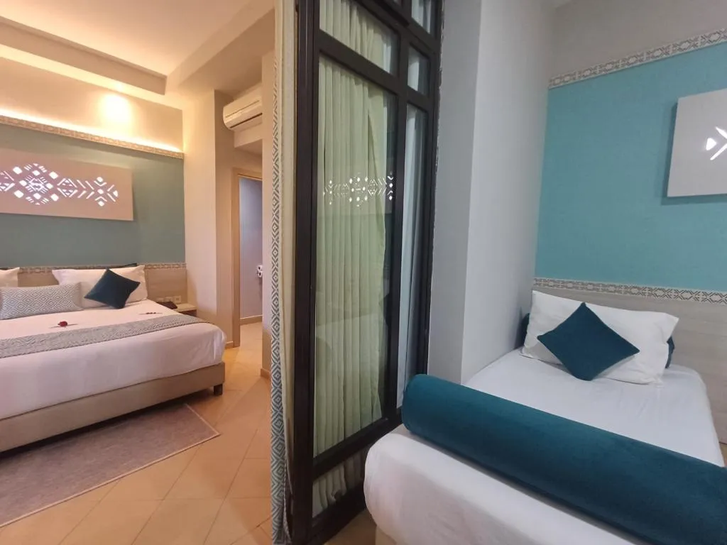 Room STANDARD Room, Aqua Mirage Club & Aqua Parc - All Inclusive, Marrakech