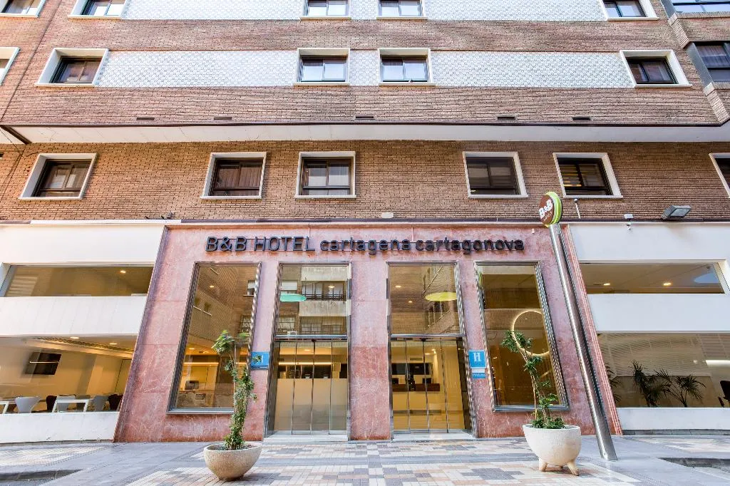 General view, B&B HOTEL Cartagena Cartagonova, Costa Blanca