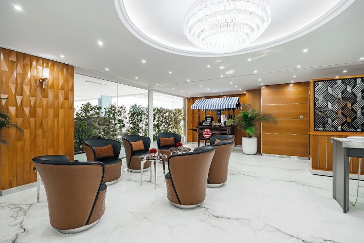 Golden Sands 5, Dubai